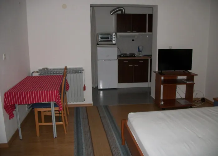 Erak Martin Apartamento Poreč