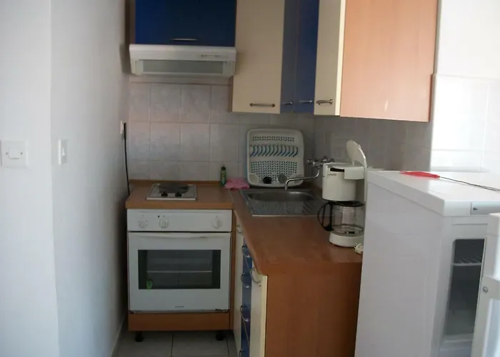 Erak Martin Апартаменты Пореч