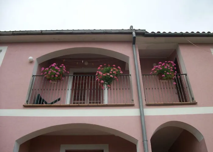 Erak Martin Апартаменты