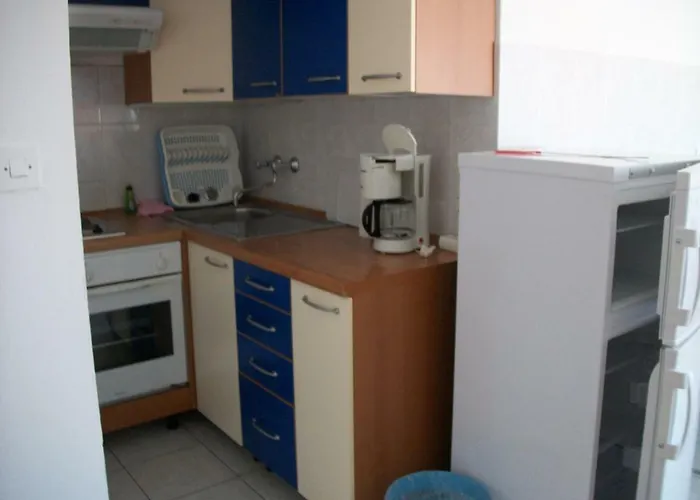 Erak Martin Апартаменты Пореч