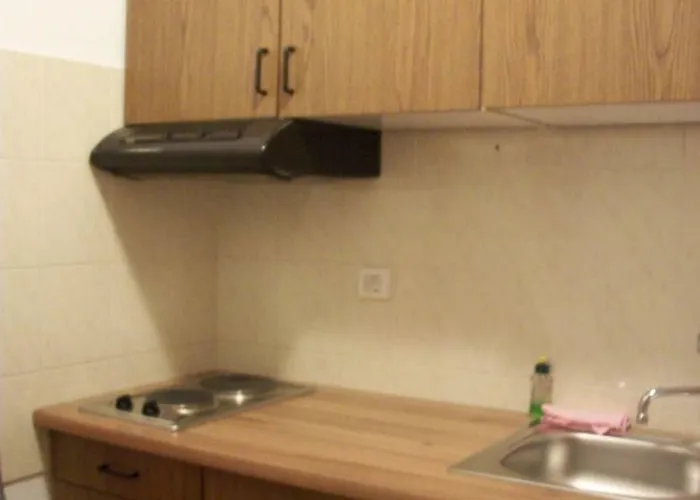 Erak Martin Апартаменты *