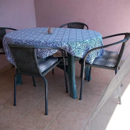 Erak Martin Apartment Porec